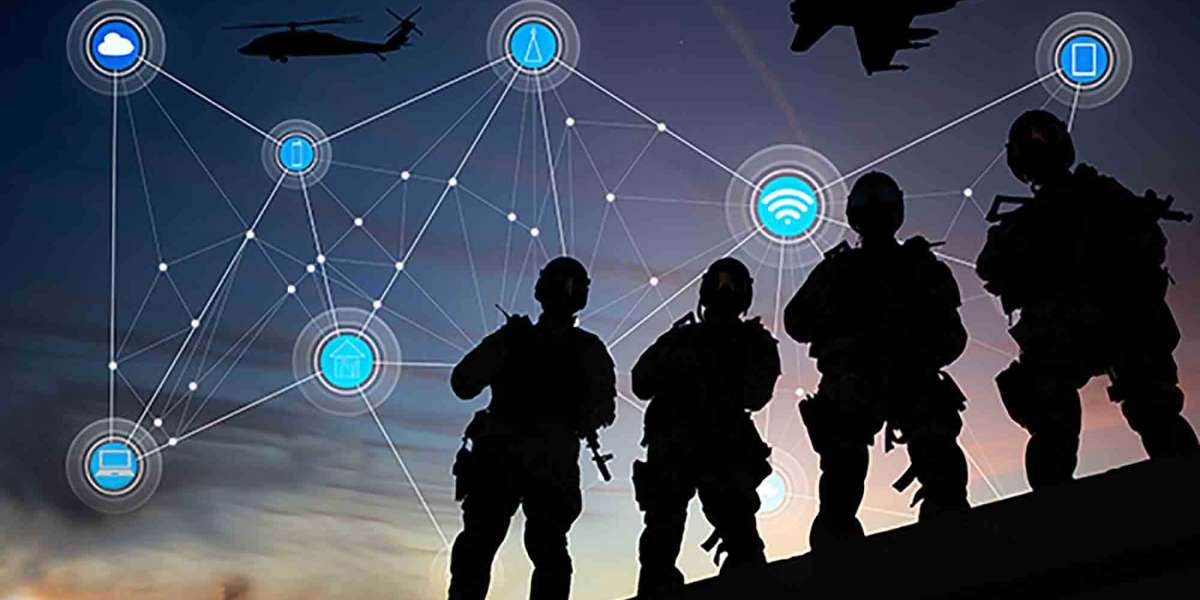 Military Sensors Market Size, Forecasting Share and Scope for 2024-2031