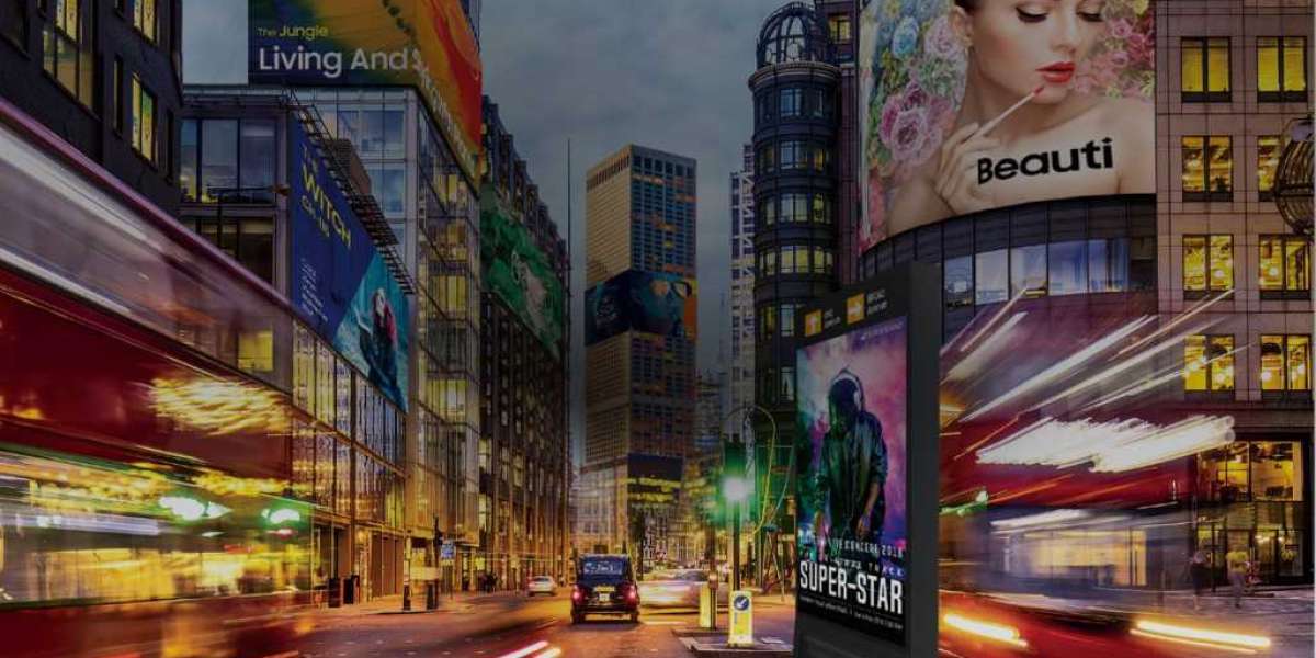 Digital Out of Home (DOOH) Market Analysis, Size, Share, Growth, Trends, and Forecasts 2023-2030