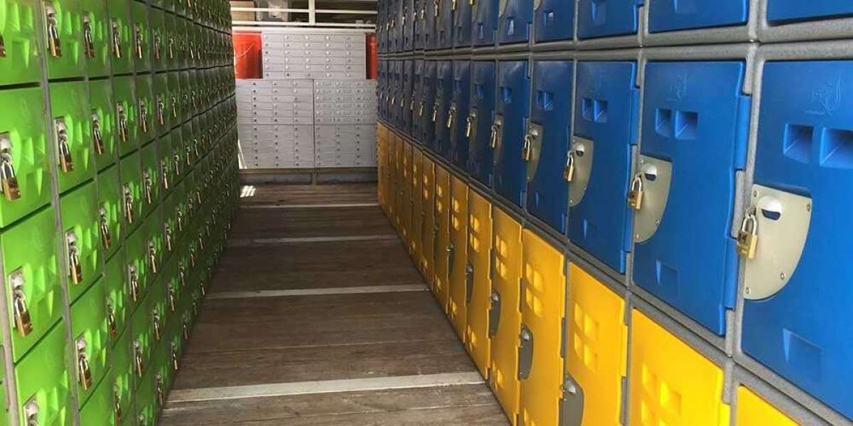 Top Quality Lockers on the Gold Coast for Your Storage Needs