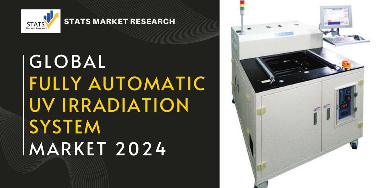 Fully Automatic UV Irradiation System Market Size, Share 2024