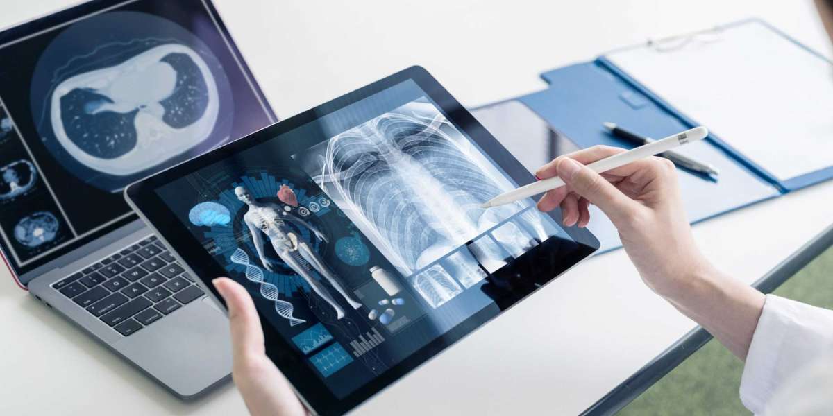 Revolutionizing Diagnosis: The Booming Medical Imaging Software Market