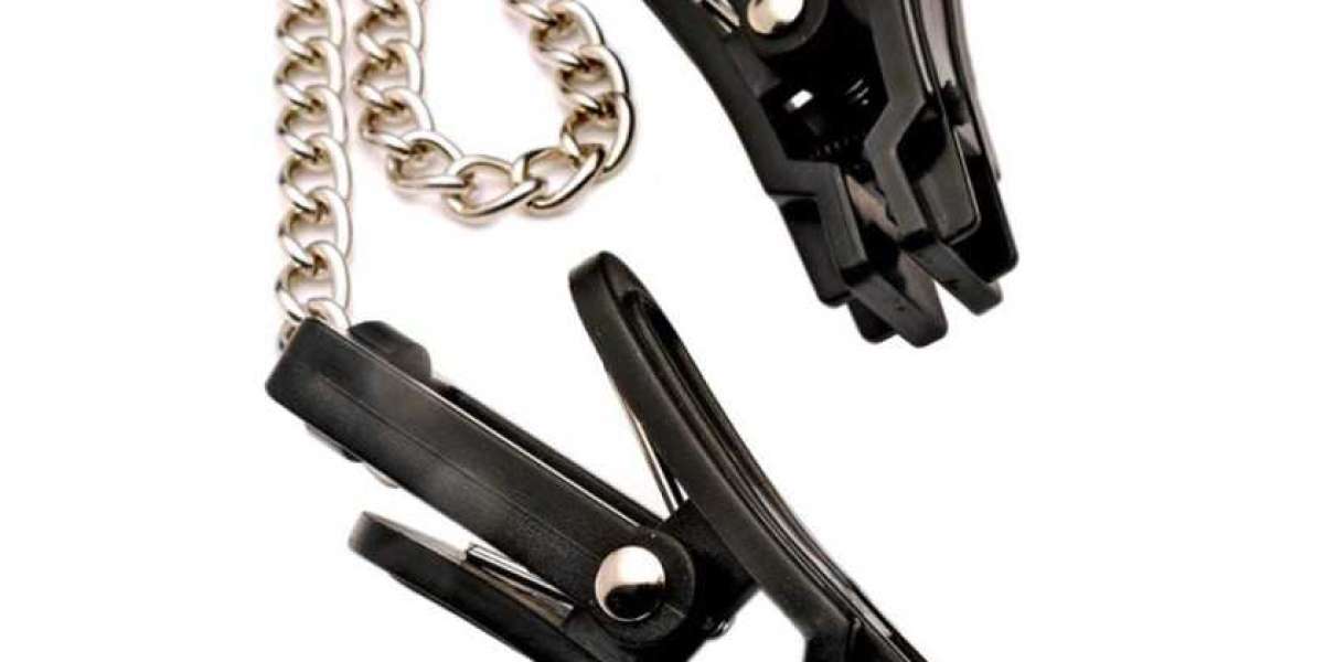 Exploring the Sensual World of Nipple Clamps