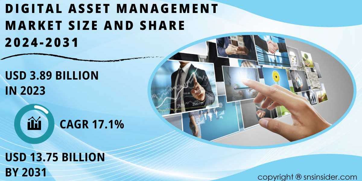 Digital Asset Management Market Research Report Assesses Industry Dynamics