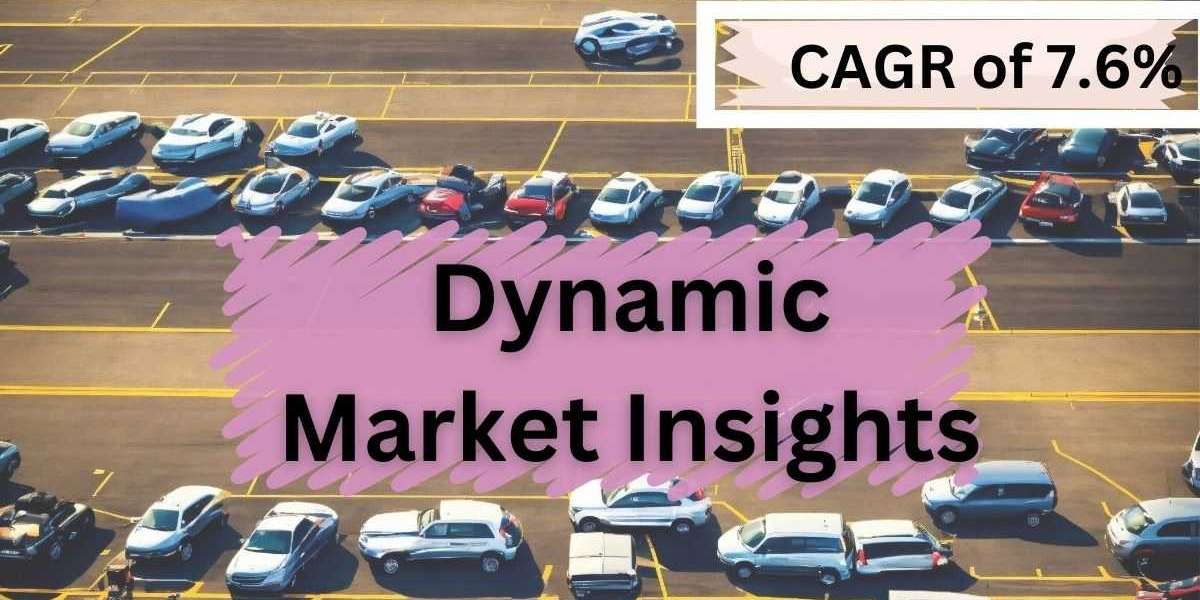 Exploring the Significant Growth of the Parking Management Market: Report by Dynamic Market Insights