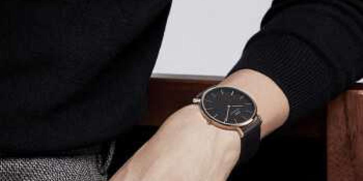 DW（Daniel Wellington）手表，這個源自瑞典的時尚品牌
