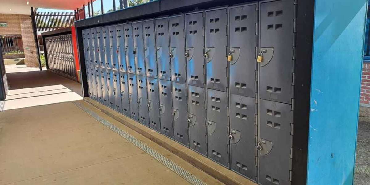 Efficient and Durable Warehouse Lockers for Every Need
