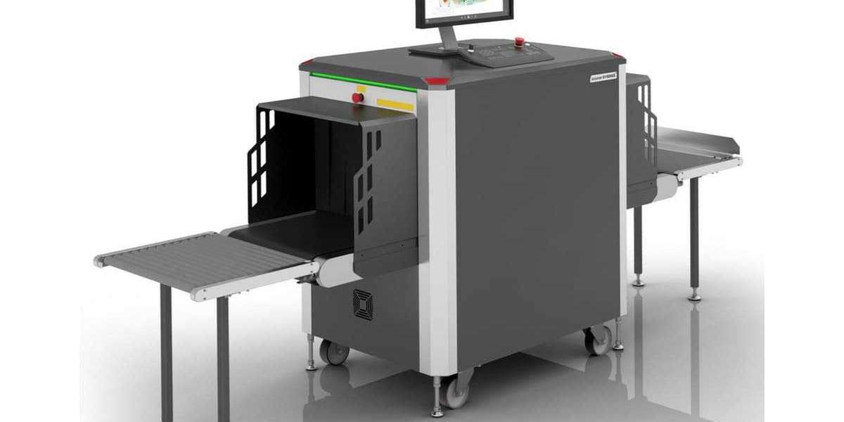 X-ray Inspection System Market to Reach New Heights by 2031