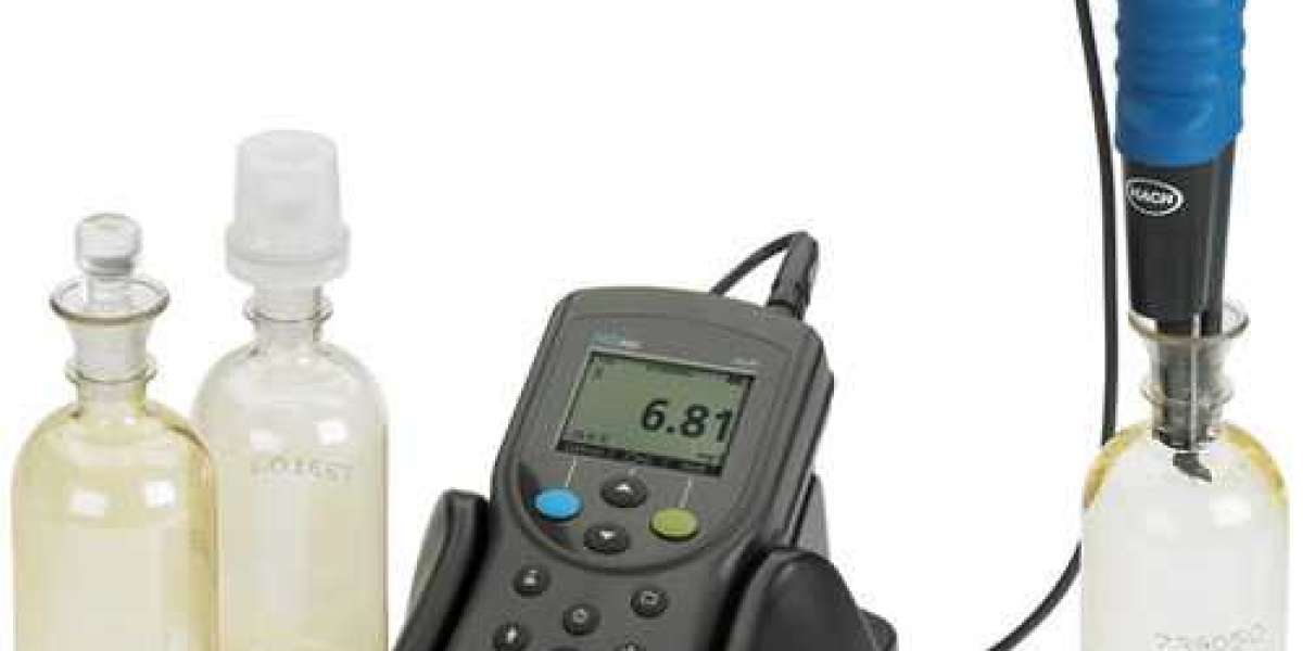Future Prospects: Water Analysis Instruments Market to Reach New Heights by 2031