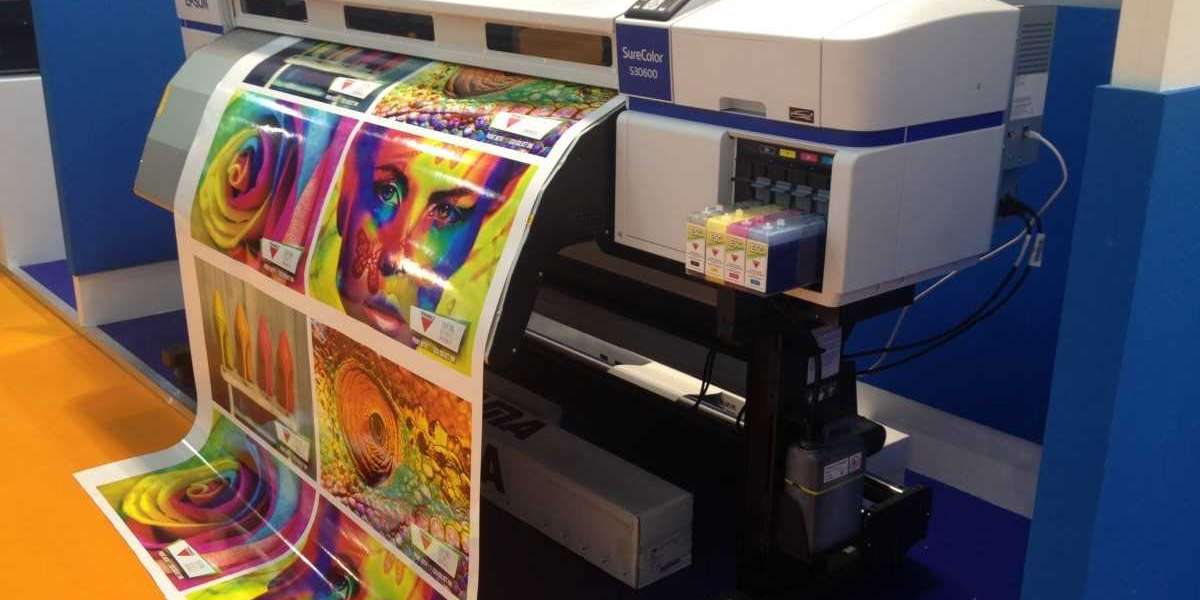 Projected Growth in Digital Printing Market: $54.4 Billion by 2034