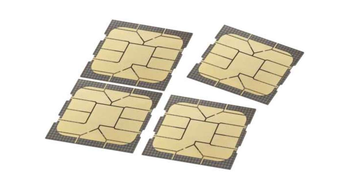 Smart Card IC Market Set to Grow at 3.7% CAGR Over Next Decade
