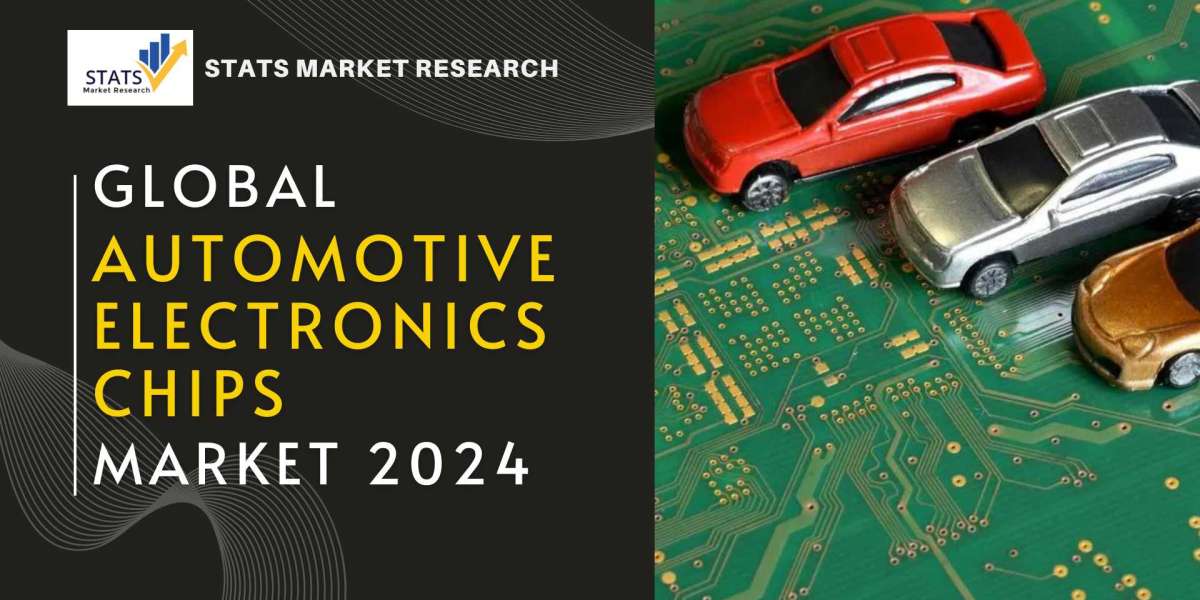 Automotive Electronics Chips Market Size, Share 2024