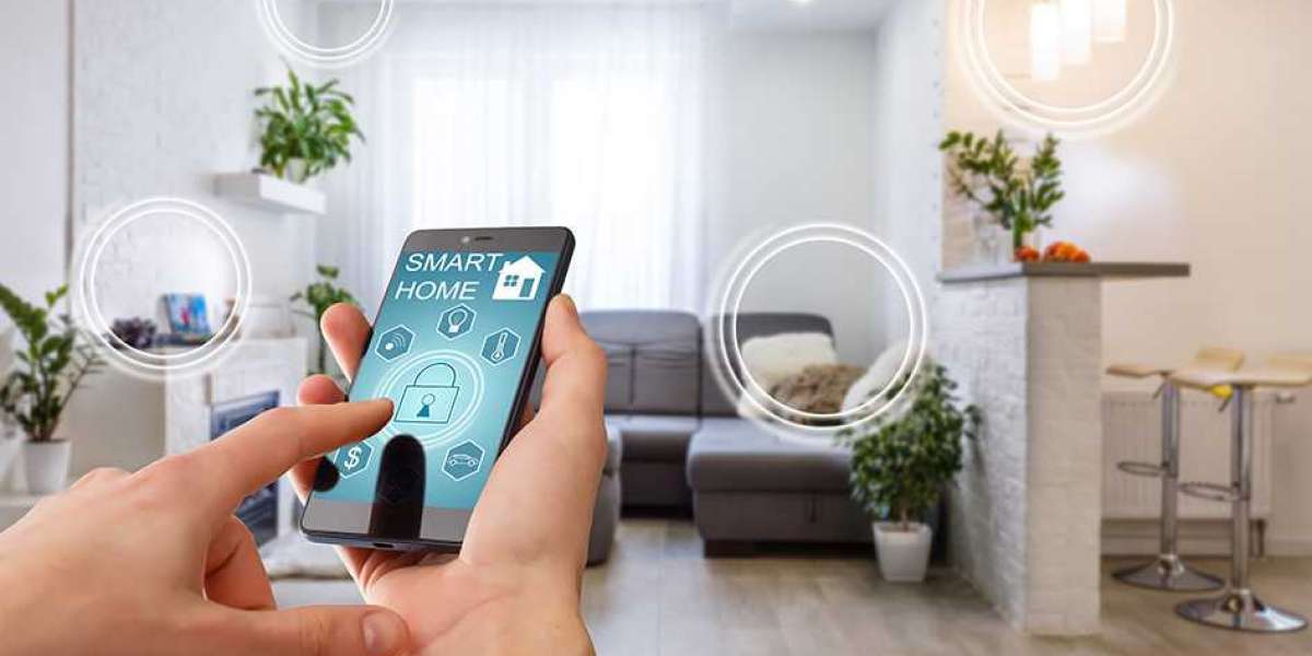 Home Automation market : A Breakdown of the Industry by Region and Segment