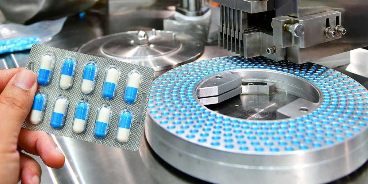 The Rise of Contract Manufacturing in Pharmaceuticals: Optimizing Operations and Efficiency