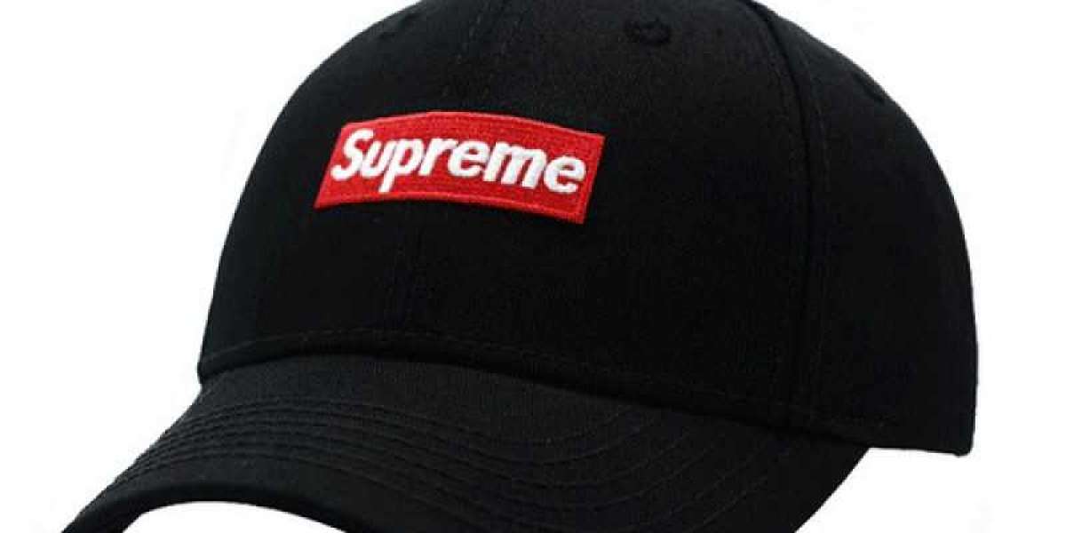 Supreme帽子：街頭潮流的經典象征