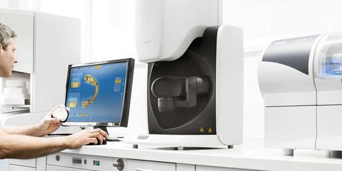 Danaher Corporation's Impact on Dental CAD/CAM Technology: Shaping the Future of Digital Dentistry