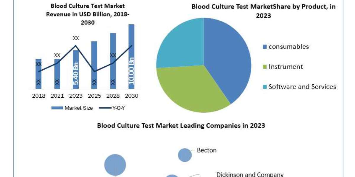 Global Blood Culture Test Market Analysis (2024-2030): Trends and Forecast