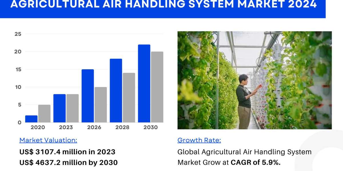 Agricultural Air Handling System Market Size, Share 2024