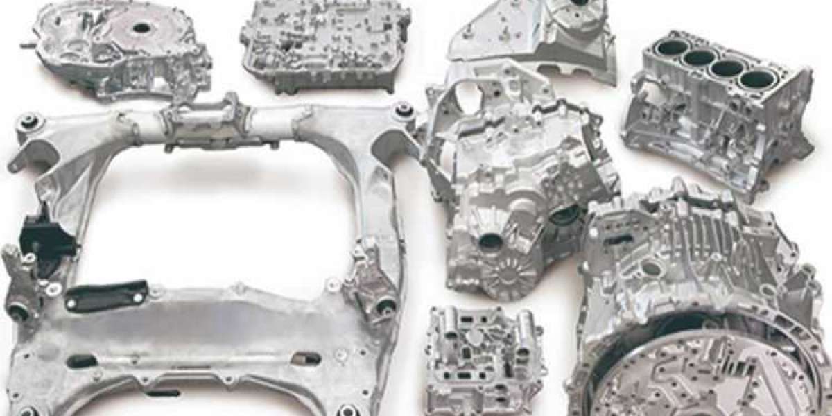 Germany Automotive Parts Aluminium Die Casting Market: 2024-2032 Outlook