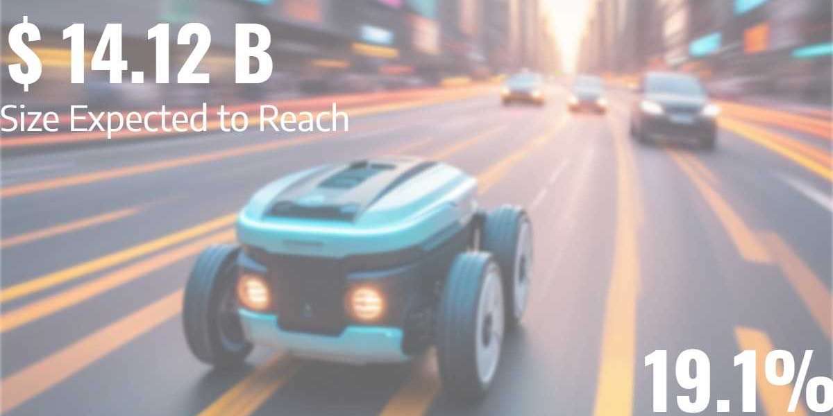 Driving into the Future of the Autonomous Mobile Robots in Global Markets Exclusive Report by DMI.