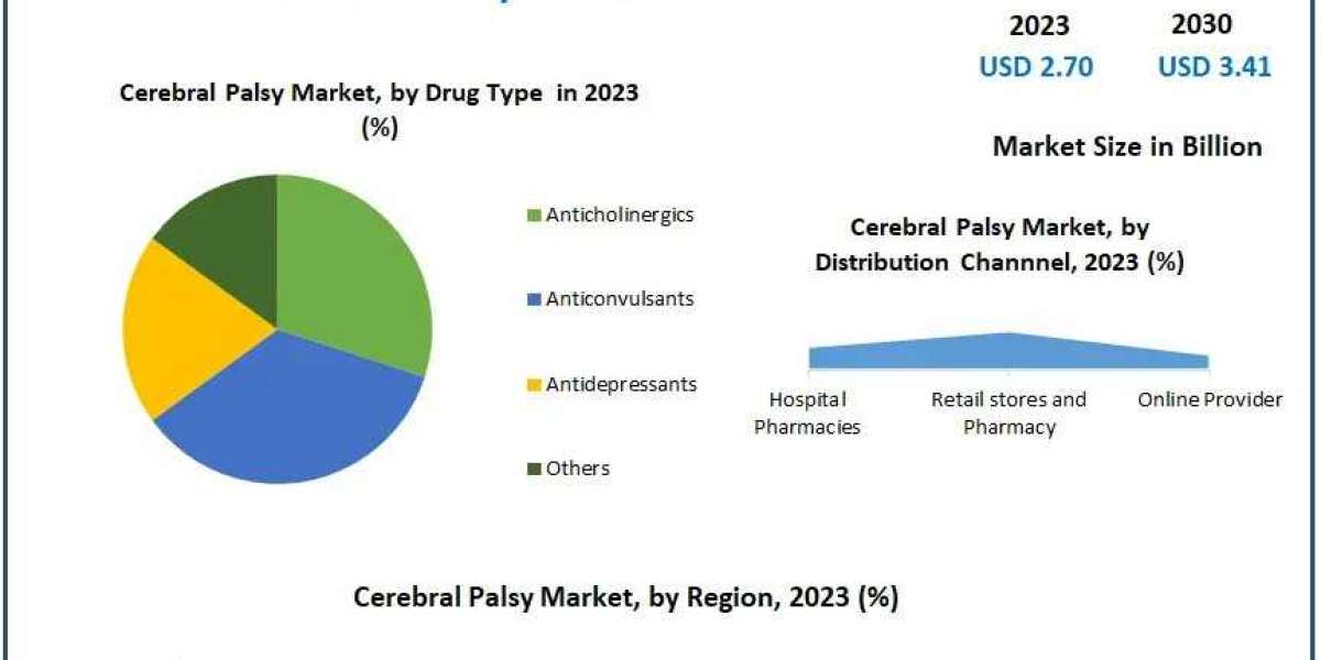 Strategic Insights for the Cerebral Palsy Market 2024-2030
