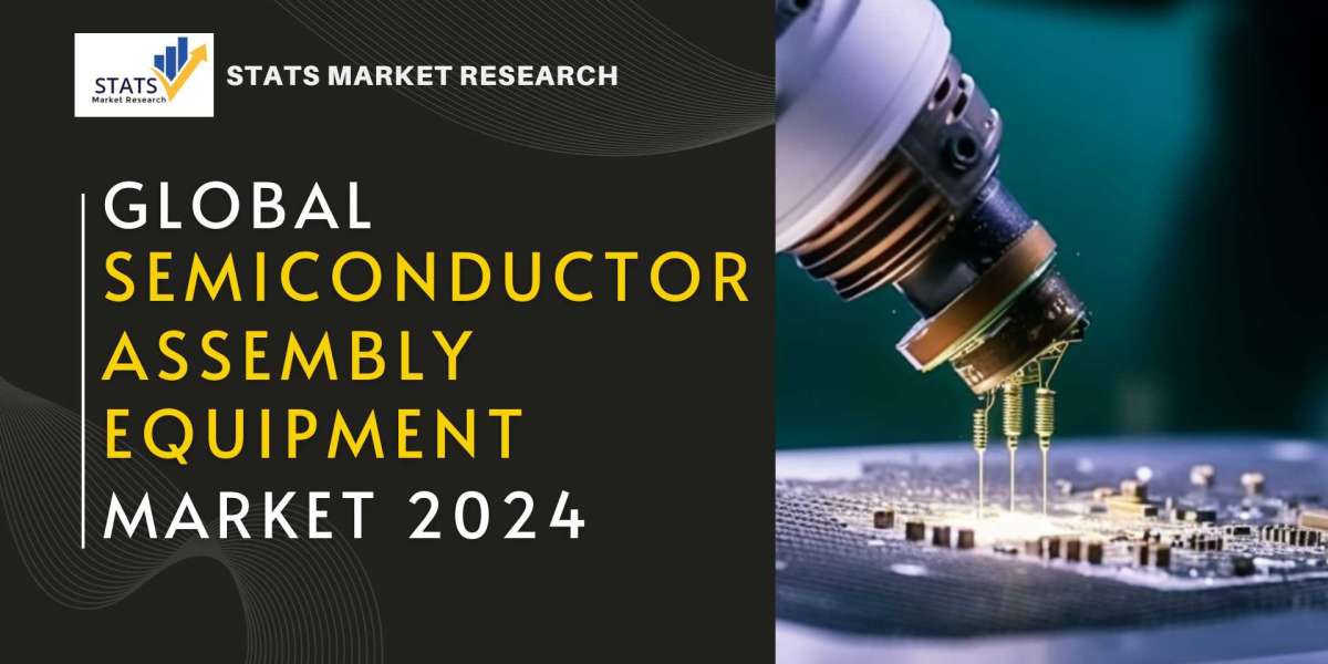 Semiconductor Assembly Equipment Market Size, Share 2024