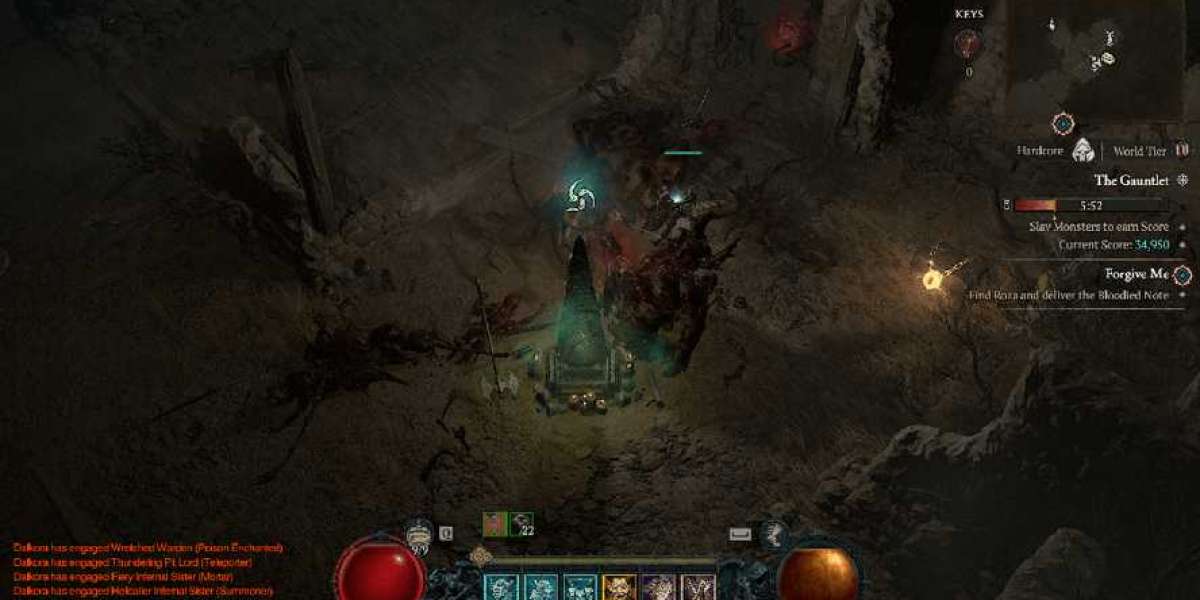 Diablo 4 Gauntlet Issues - Enhancing Rewards