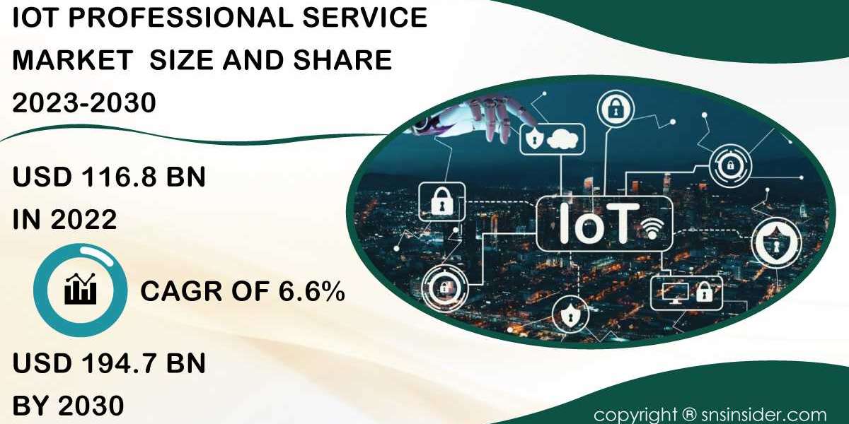 IoT Professional Services Market Research Unveils Insights Amidst Challenges and Opportunities