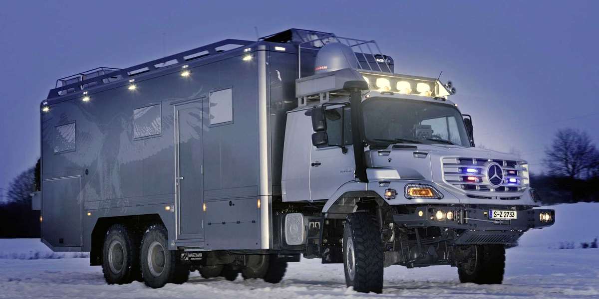 Expedition Vehicle Market Analysis, Size, Share, Growth, Trends, and Forecasts 2023-2030