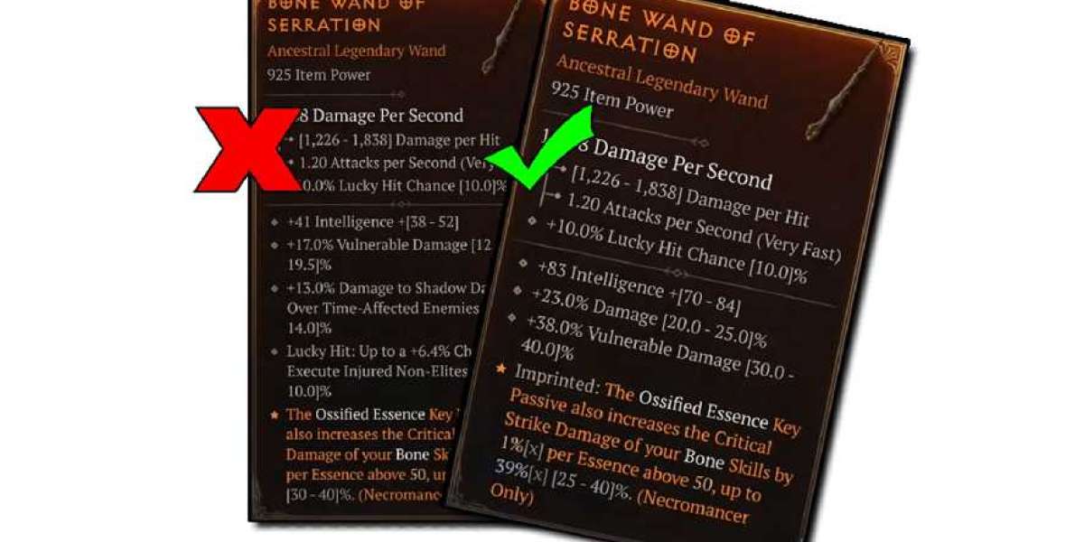 Diablo 4 Character Progression: Enhancements & Upgrades