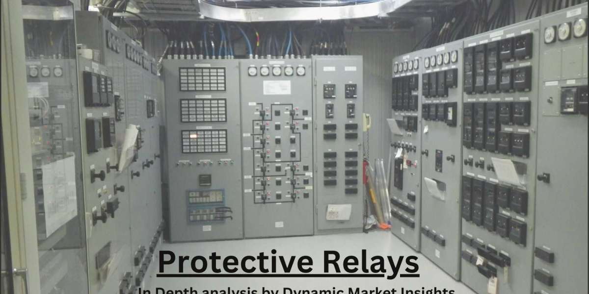 The Future of Protective Relays: Market Insights and Projections for 2031 by Dynamic Market Insights.