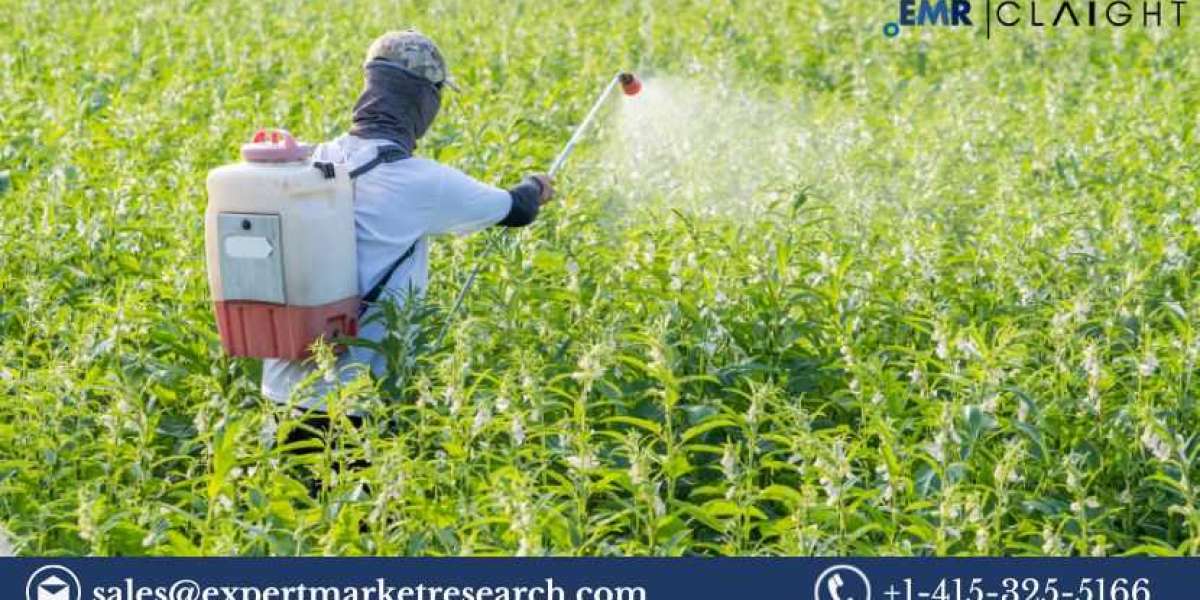 Crop Protection Chemicals Market Outlook 2024-2032: Growth, Trends, and Key Players