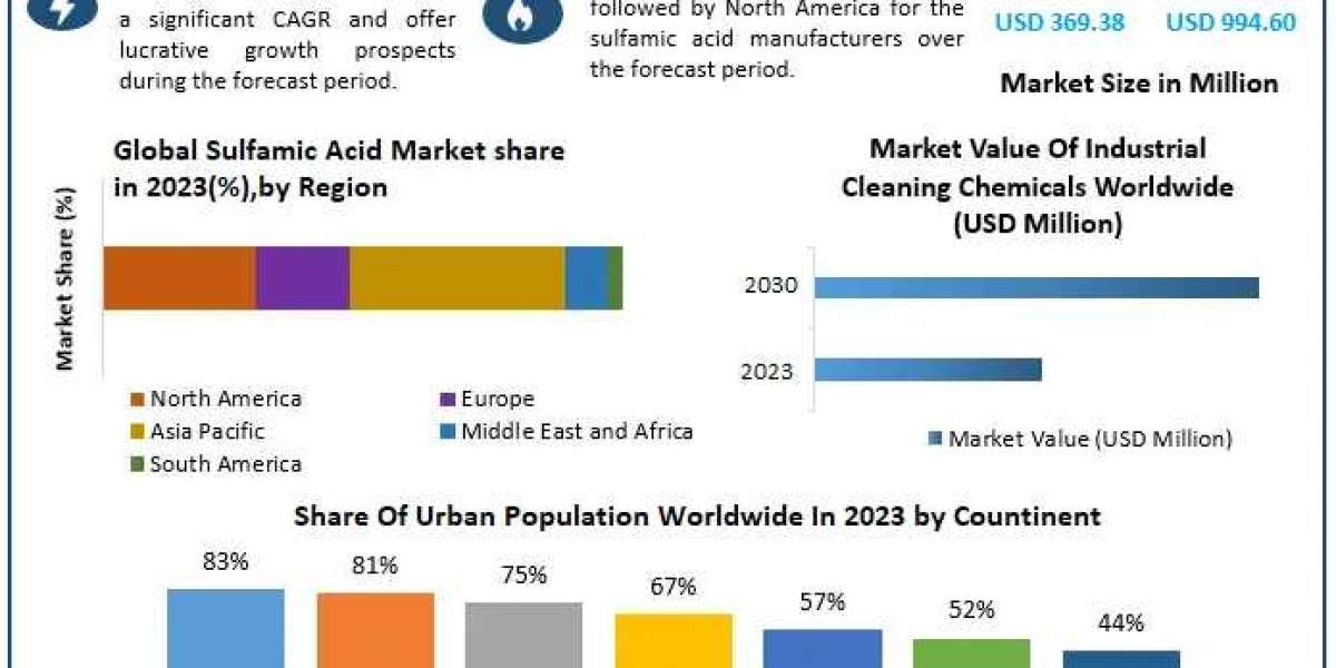 Global Sulfamic Acid Market Growth by Manufacturers, Product Types, Cost Structure Analysis, Leading Countries, Companie