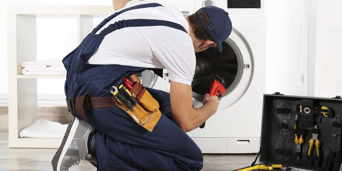 Solving Drainage Problem with Washing Machine Repair Abu Dhabi