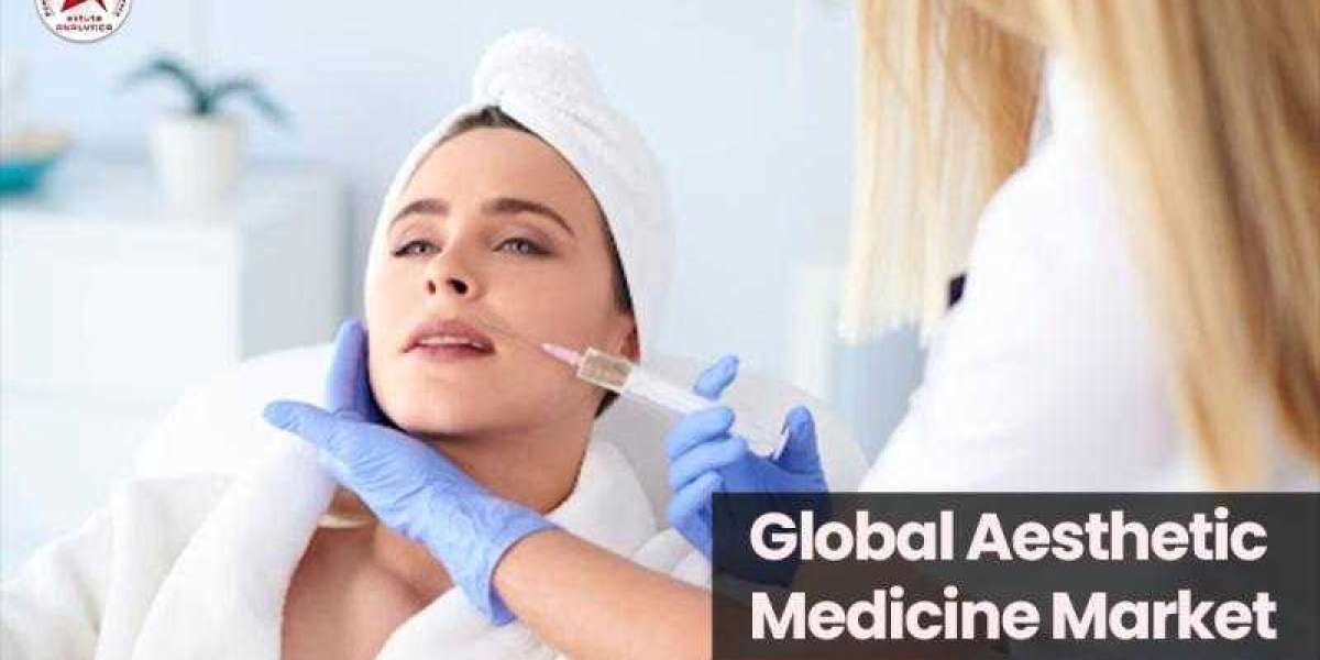 Aesthetic Medicine Market Dynamics 2024-2032: Trends and Leaders