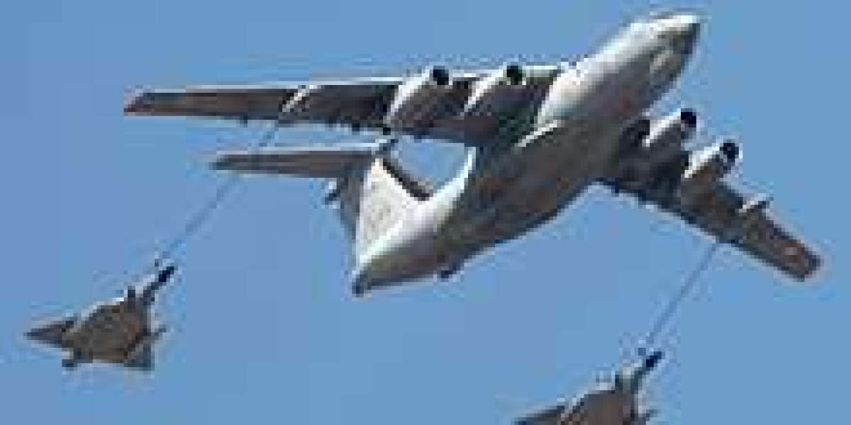 Air-to-Air Refueling Market by Manufacturers, Regions, Type and Application for 2023-2030