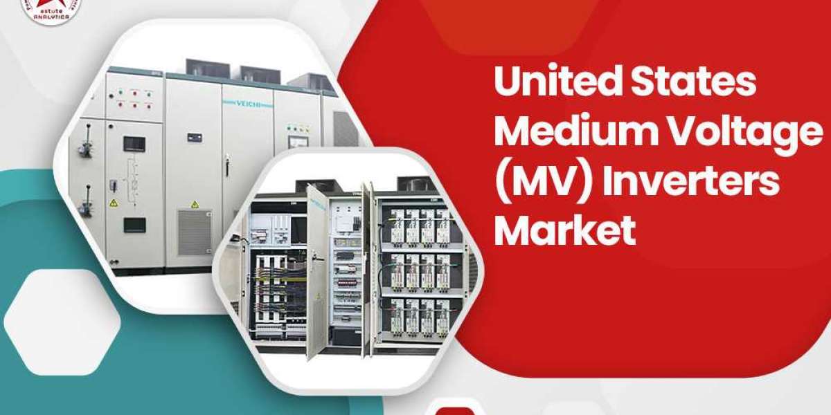 United States Medium Voltage (MV) Inverters Market in Oil & Gas Industry Top Market Players and Trends: Insights 202