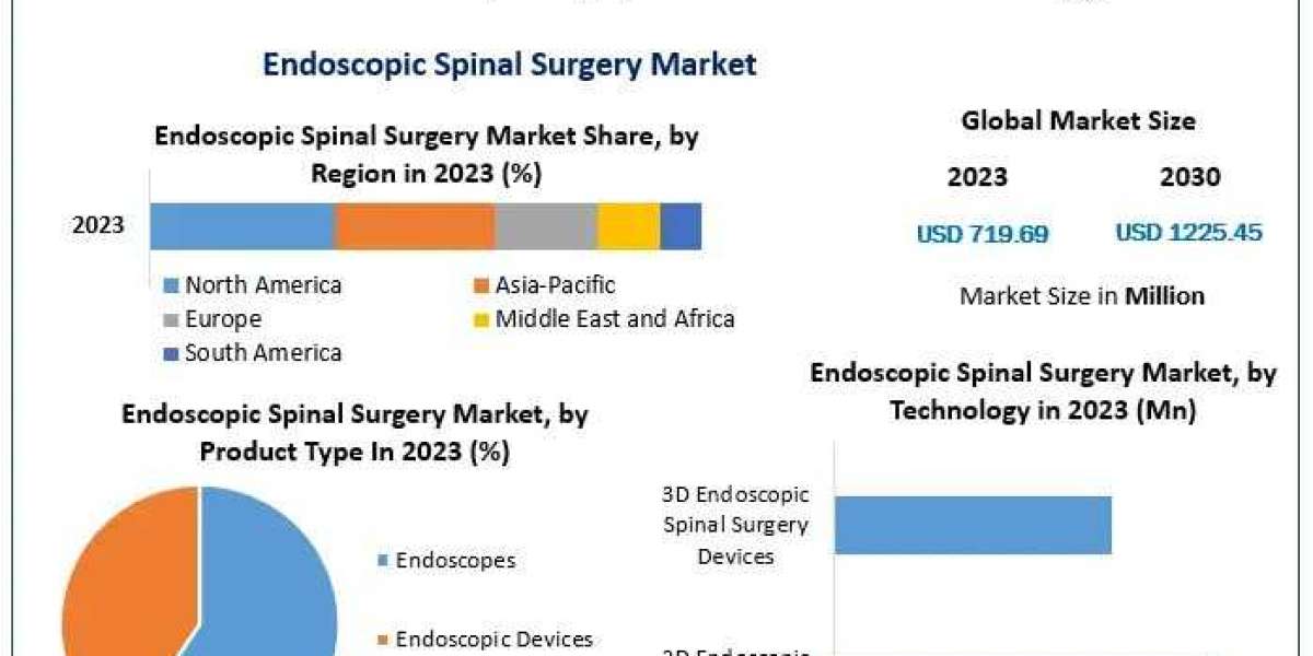 The Evolution of the Endoscopic Spinal Surgery Market (2024-2030)