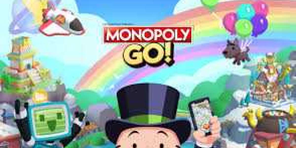 The best multiplayer casual board game - Monopoly Go