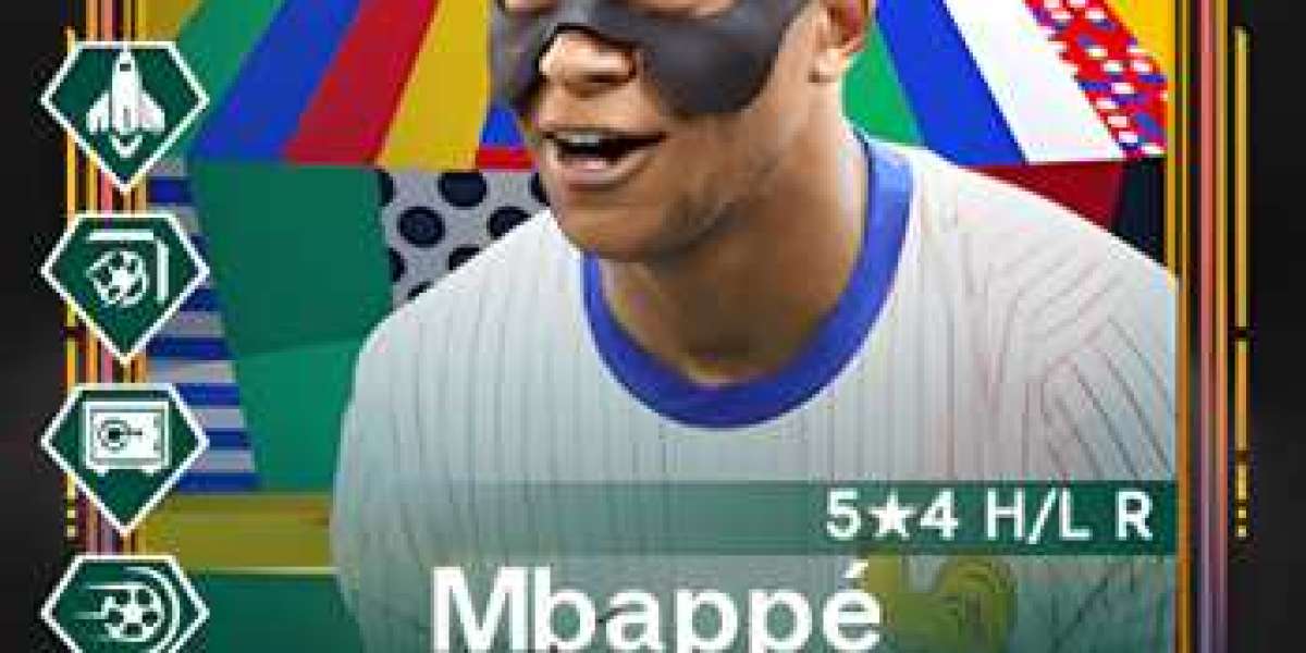 Kylian Mbappé - Biography, Achievements, and Player Card Info