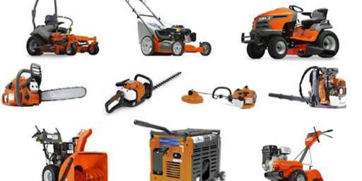 Outdoor Power Equipment Industry Set for Steady Growth with 3.1% CAGR Through 2034