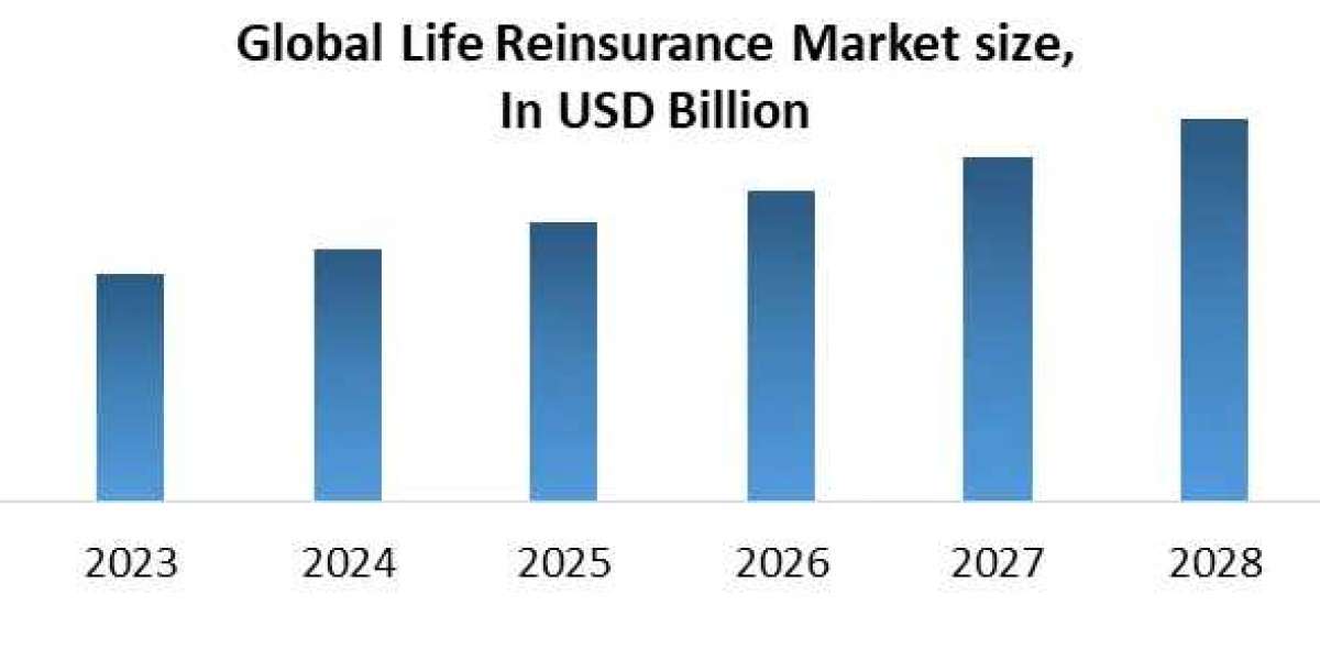 ​Life Reinsurance Market Segments by Region, Growth, Sales and Forecast till 2029