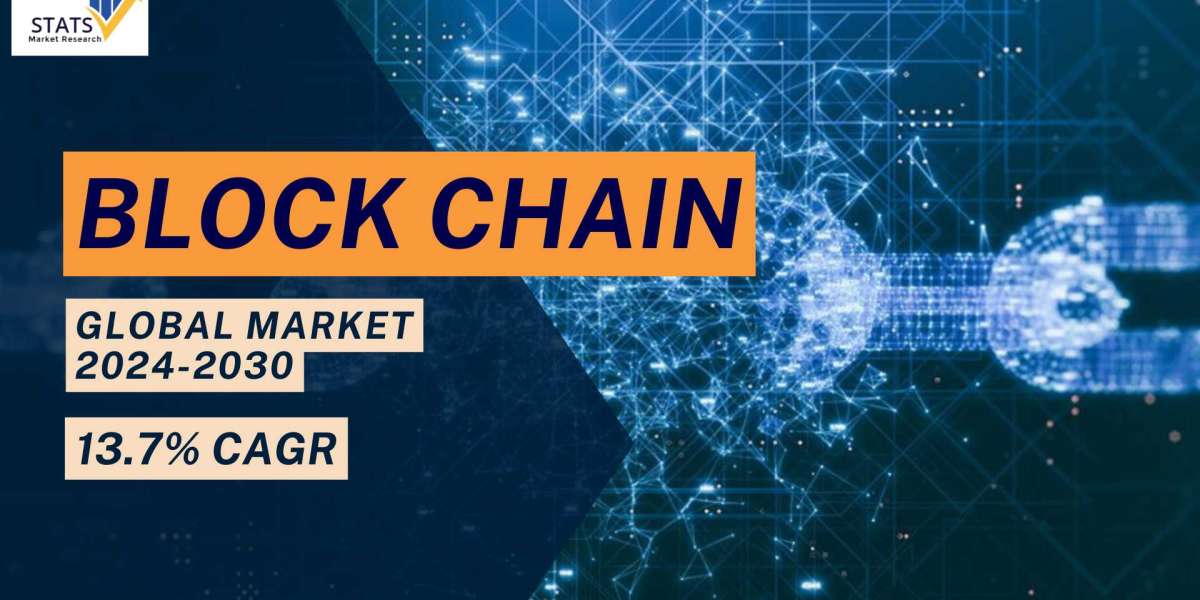 Block Chain Market Size, Share 2024