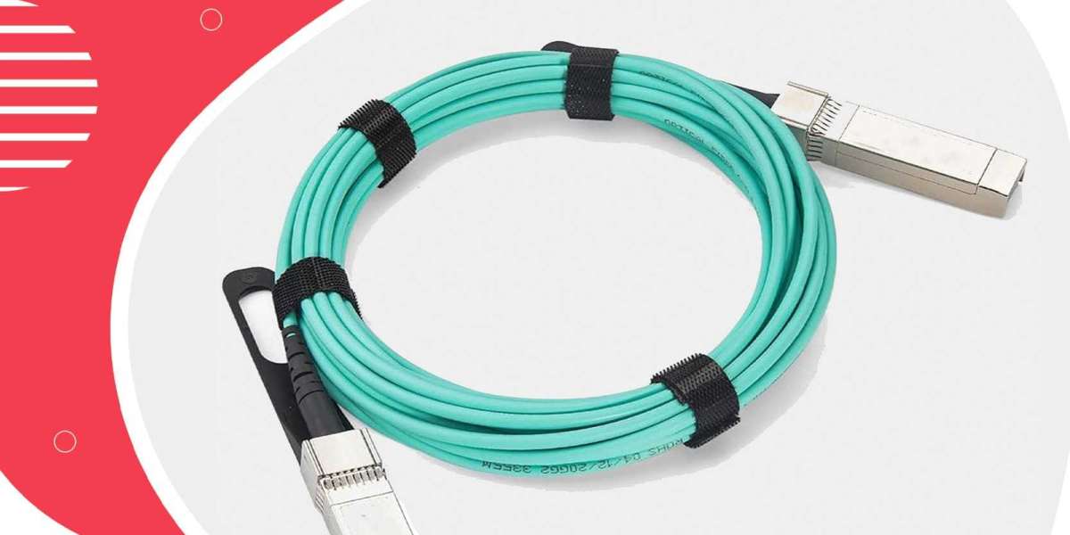 Active Optical Cable Innovative Market Trends: Leaders and Predictions 2024-2032