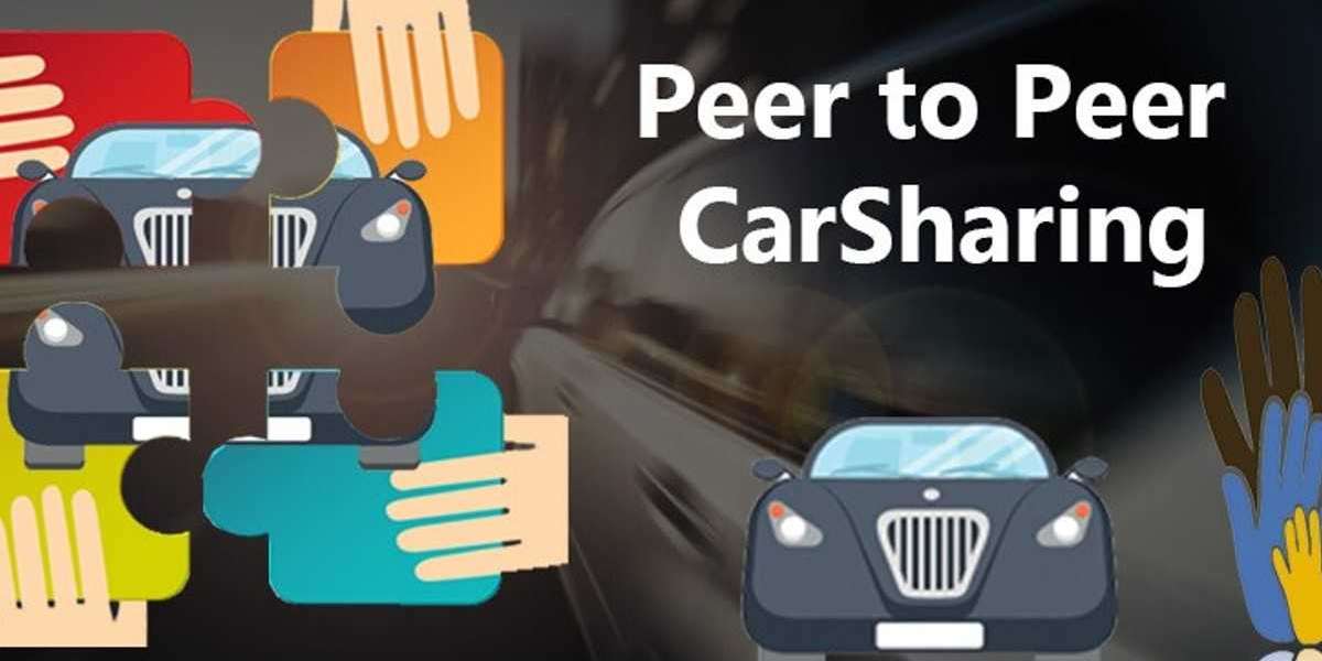 Peer-to-Peer (P2P) Car-sharing Market Major Key Players and Industry Analysis Till 2029