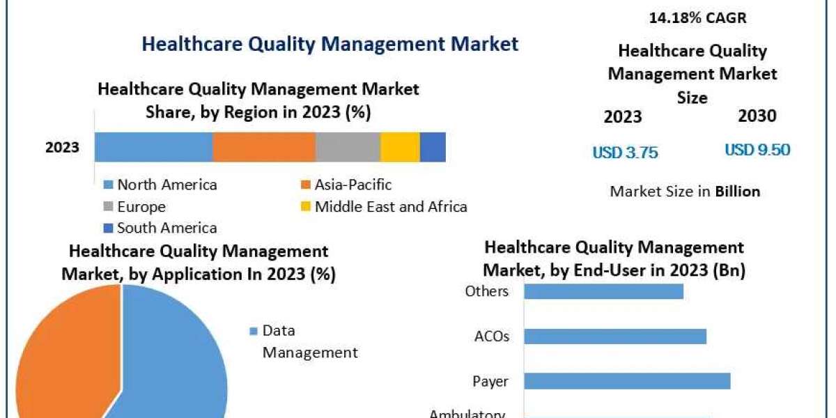 Healthcare Quality Management Market Segmentation And Review