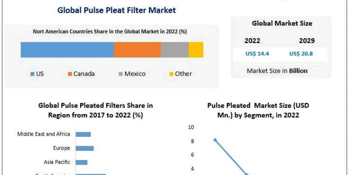 Pulse Pleat Filter Market Investment Opportunities, Future Trends, Business Demand and Growth Forecast 2030