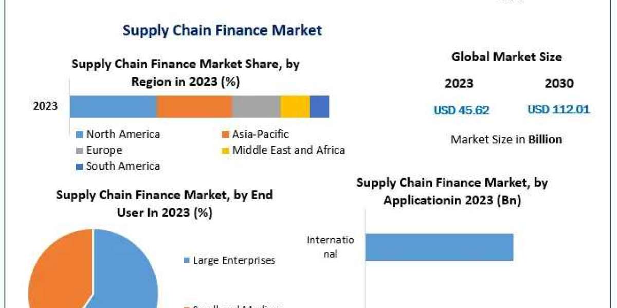 Supply Chain Finance Market Outlook: Strategic Recommendations, Market Positioning, and Competitive Intelligence 2024-20