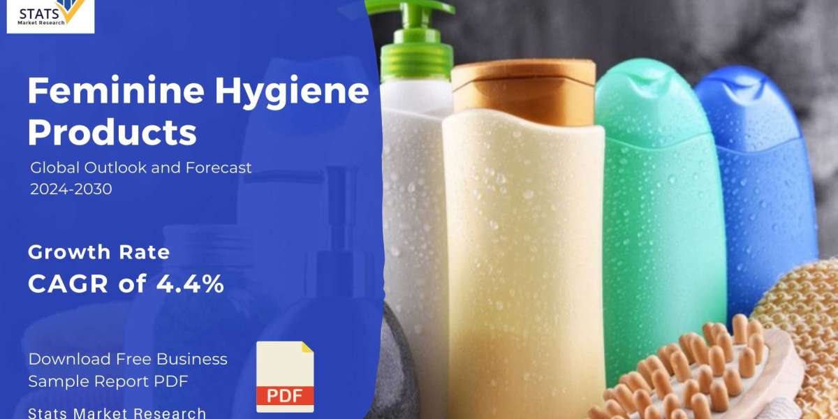 Feminine Hygiene Products Market Size, Share 2024