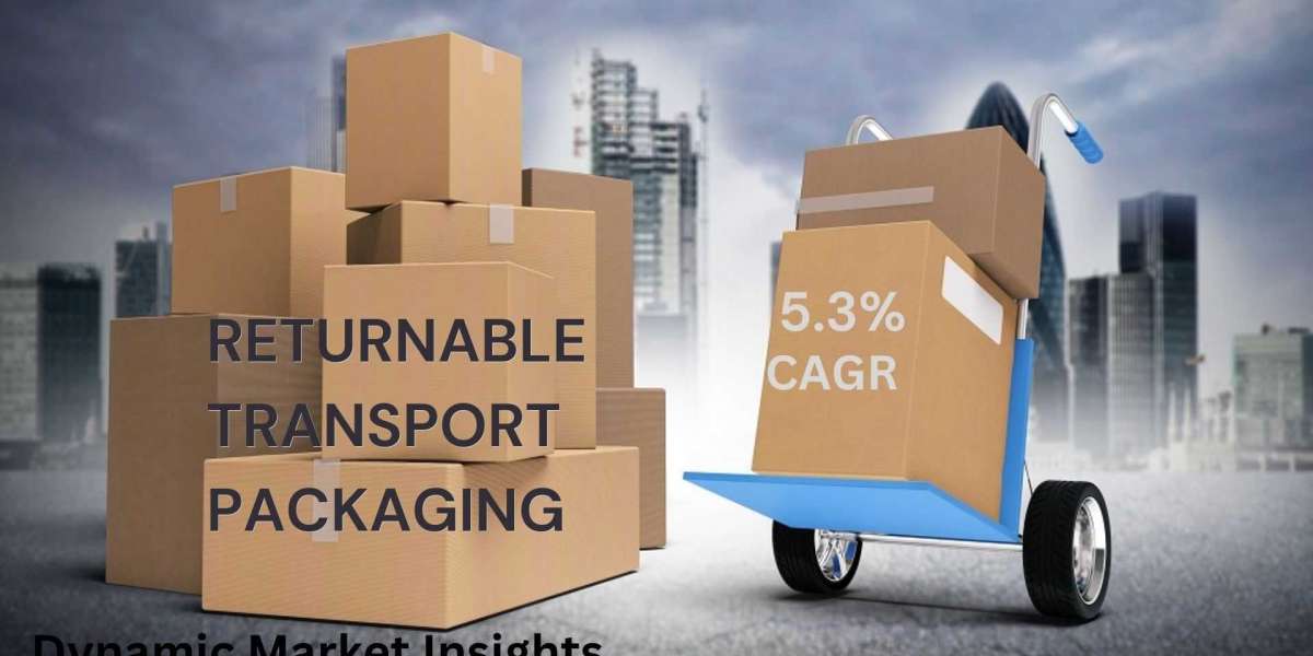 A Comprehensive Study on the Global Returnable Transport Packaging (RTP) Market Forecasted to Grow at a High Level: DMI