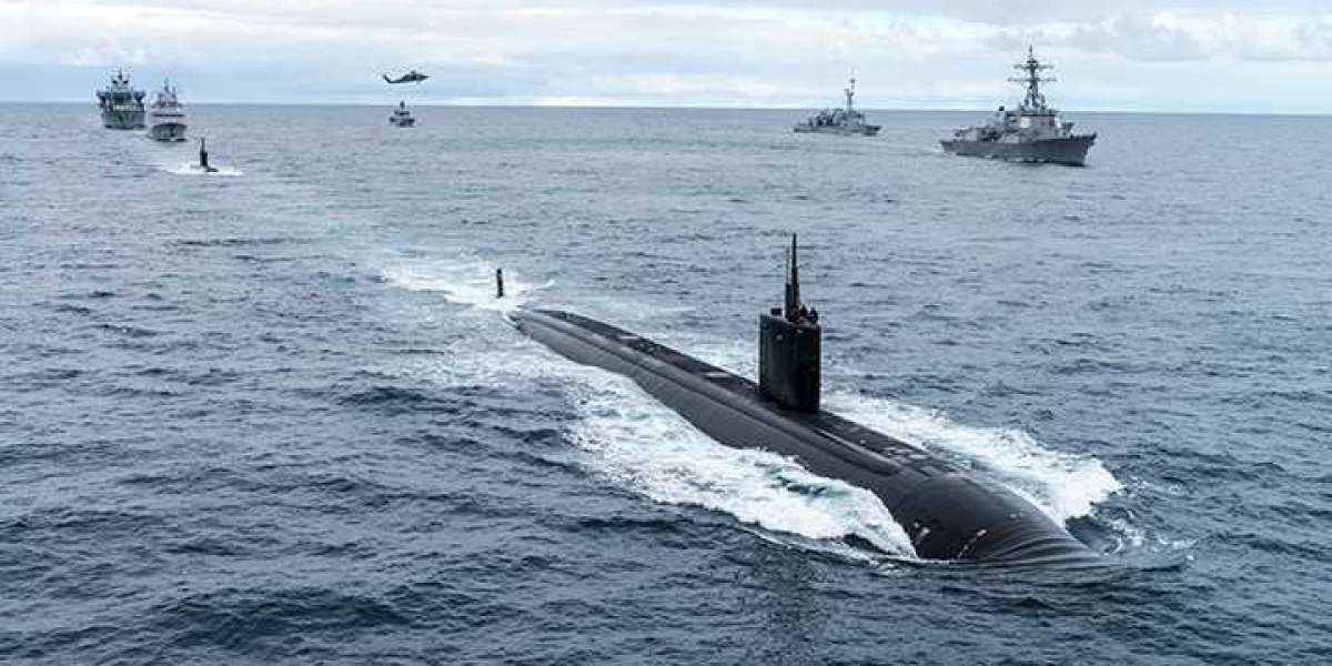 Undersea Warfare Systems Market Size, Unveiling the Potential Scope for 2023-2030